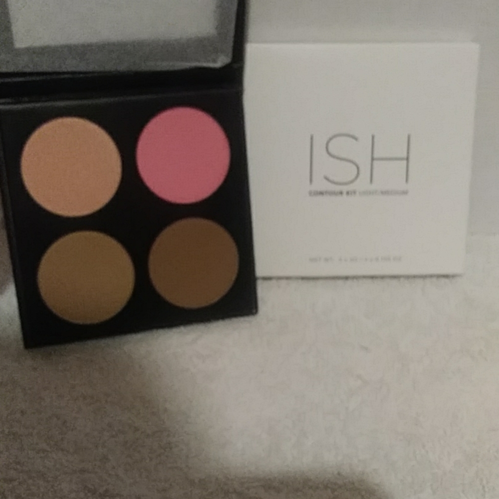 ISH Contour Kit Light/Medium